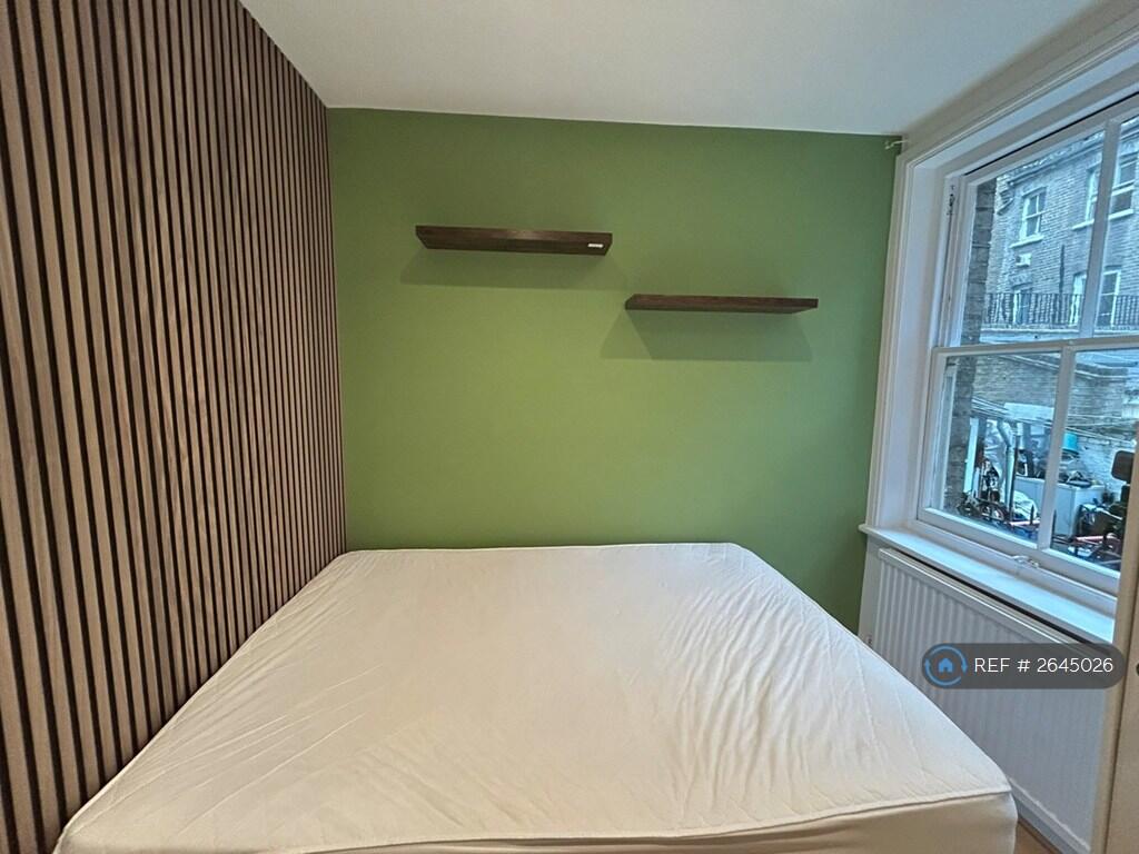 Double Bedroom