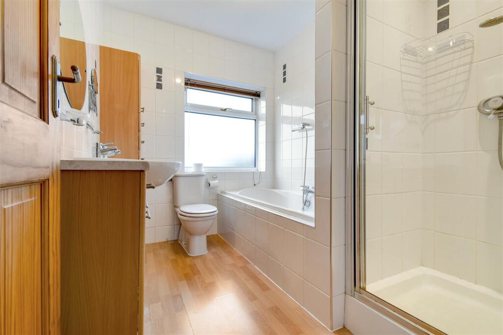 Family bathroom
