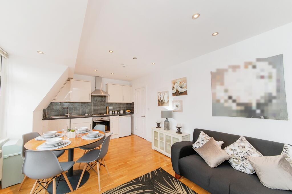Open Plan Living