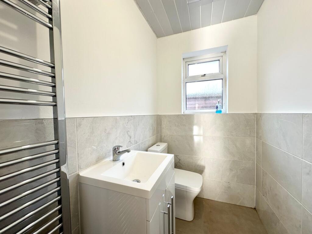 Ground Floor WC