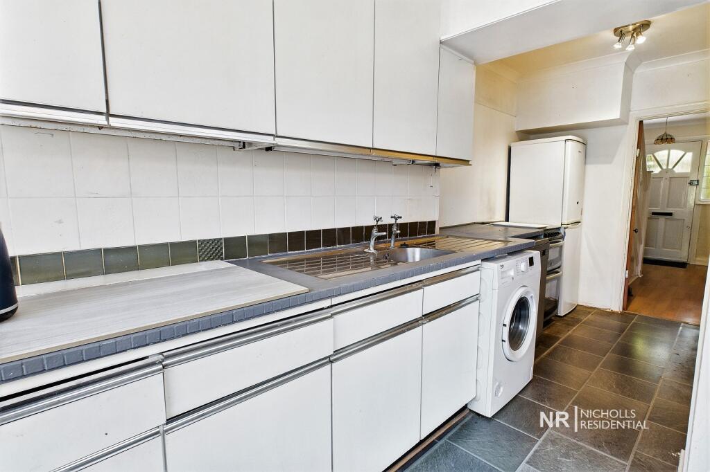 Kitchen/Breakfast Room