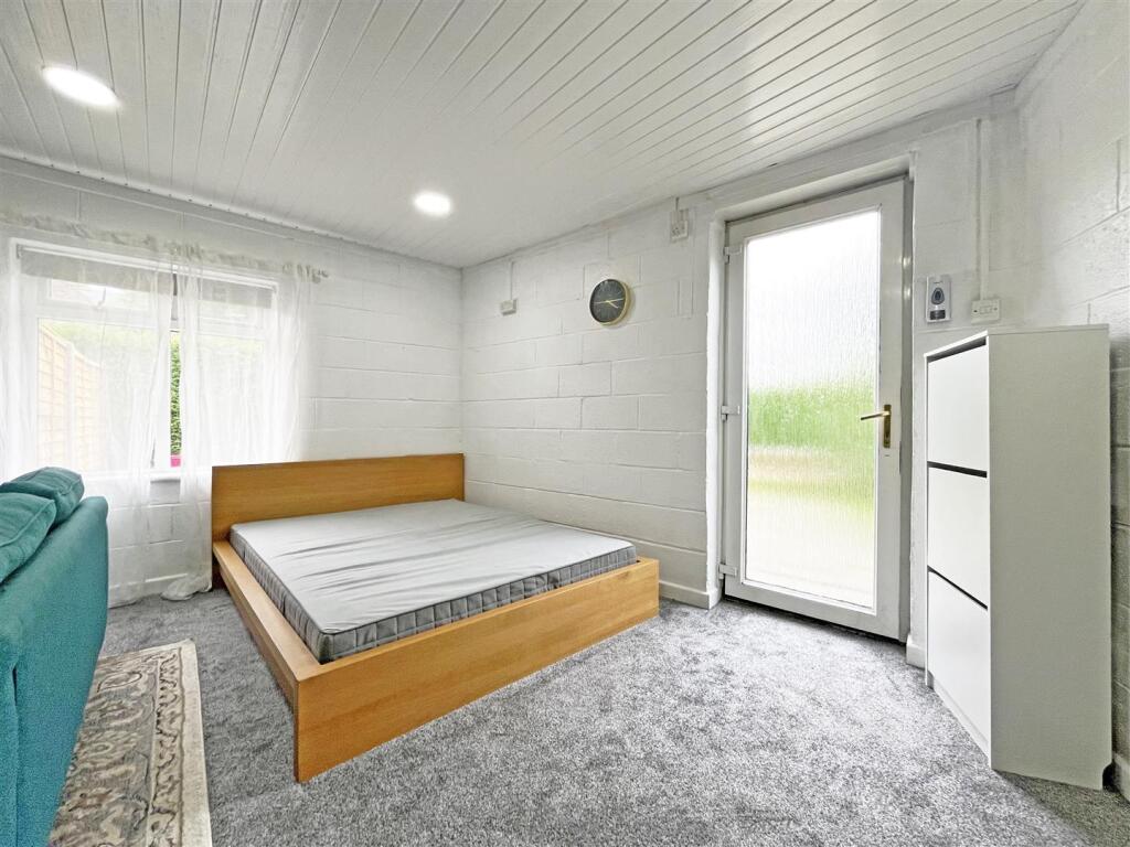 Bedroom Area