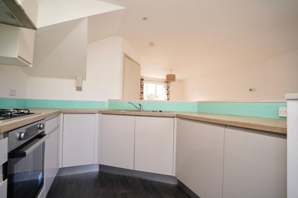 Open Plan Living Space