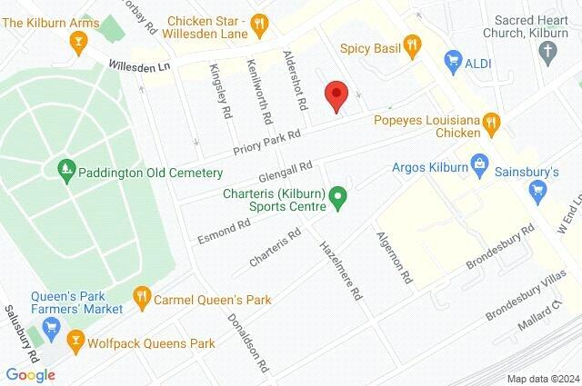 Google Maps Image