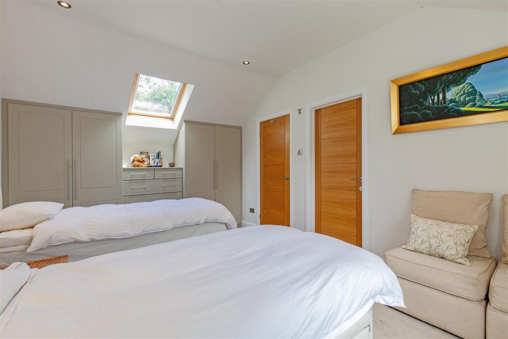 The Annexe Bedroom 2