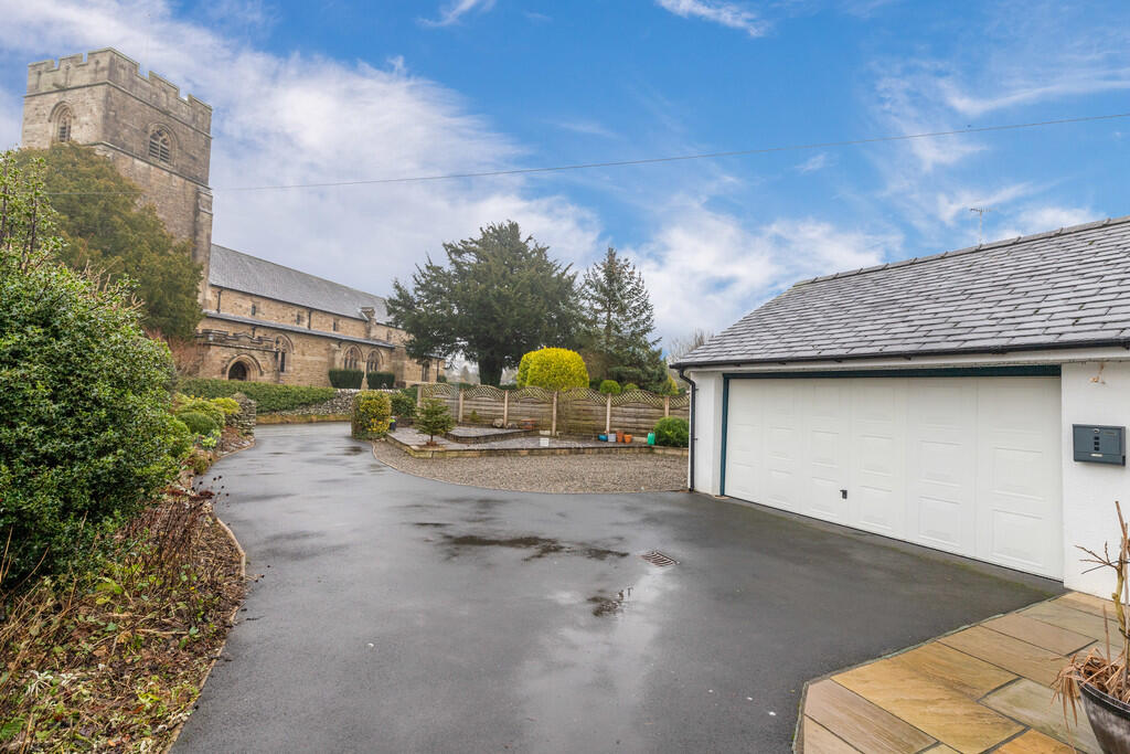 Driveway
