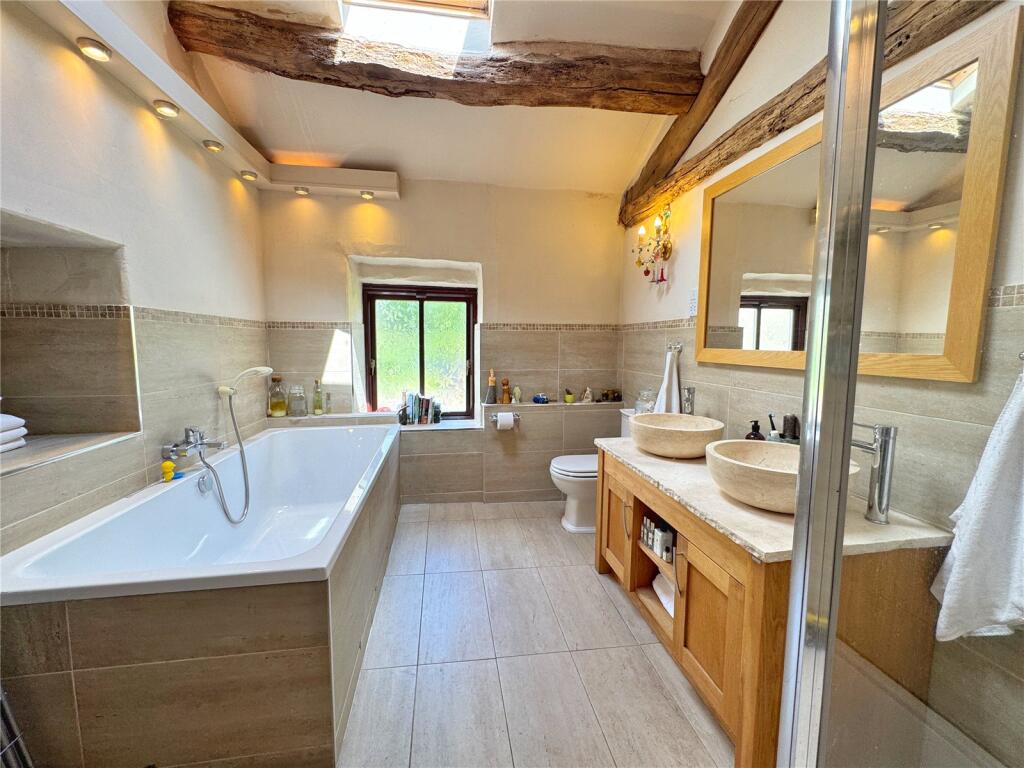 Stylish Bathroom