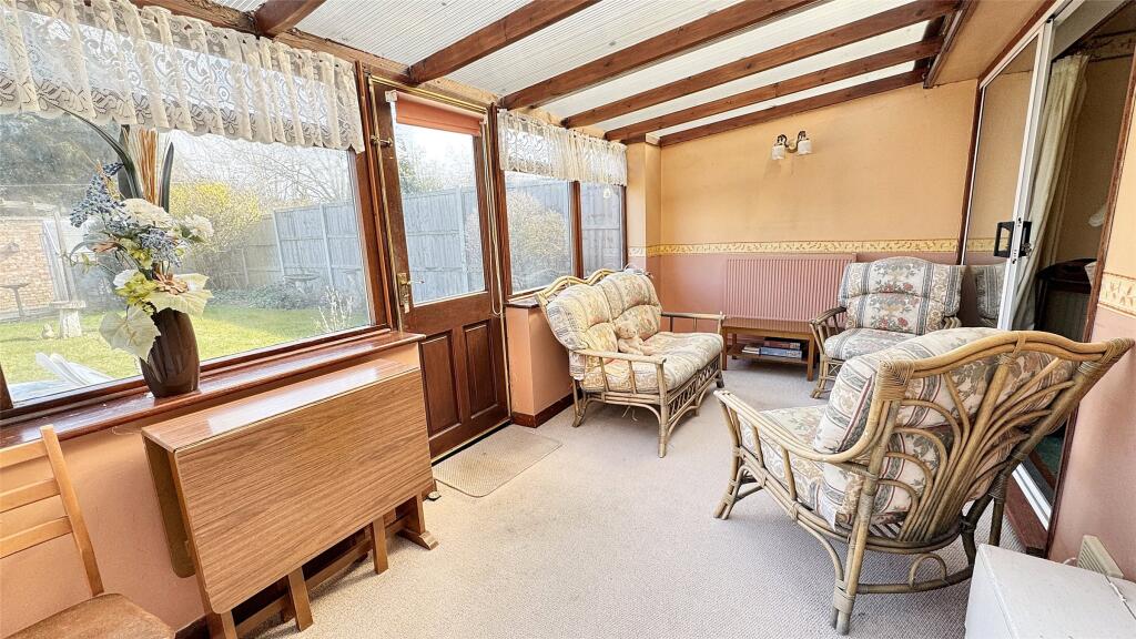 Garden Room