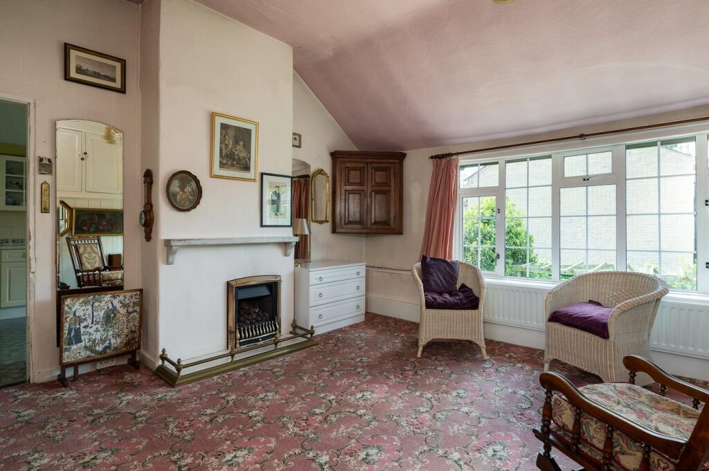 Flat Sitting Room
