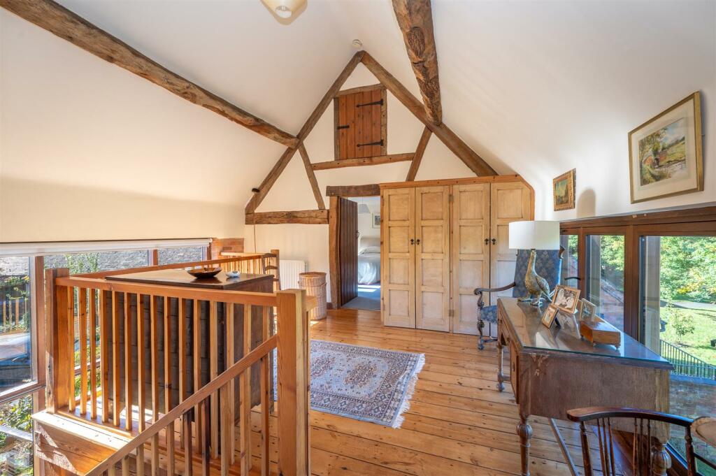 Galleried Landing