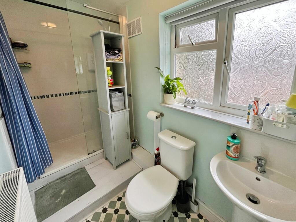 Shower Room