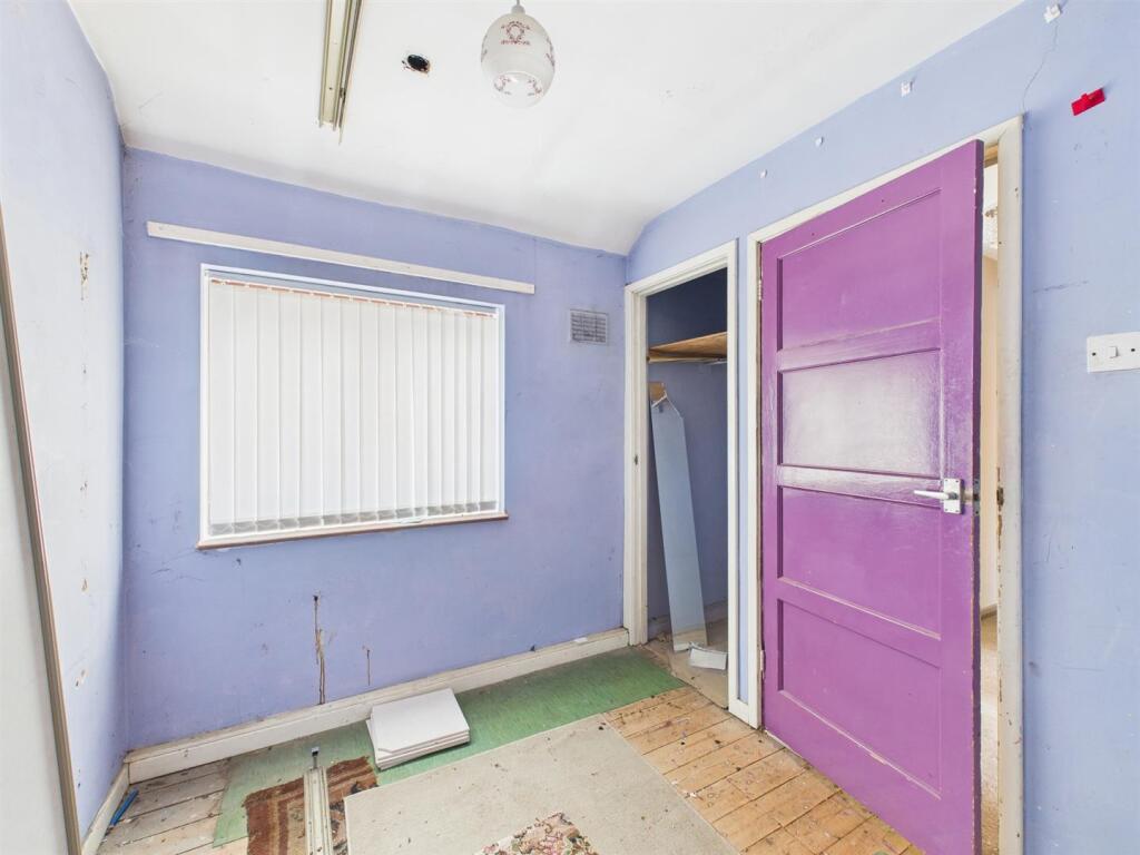 BEDROOM THREE