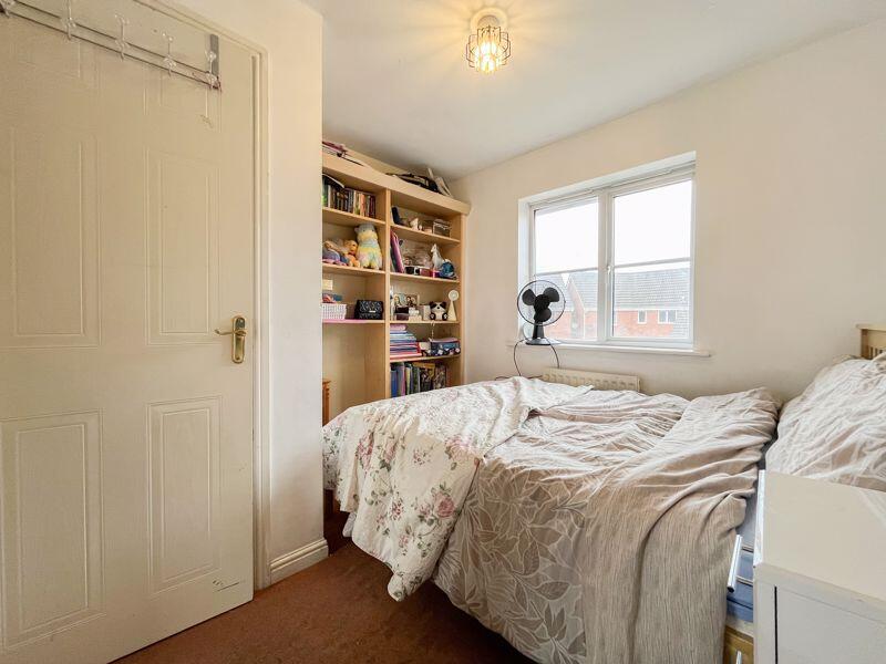 BEDROOM FOUR