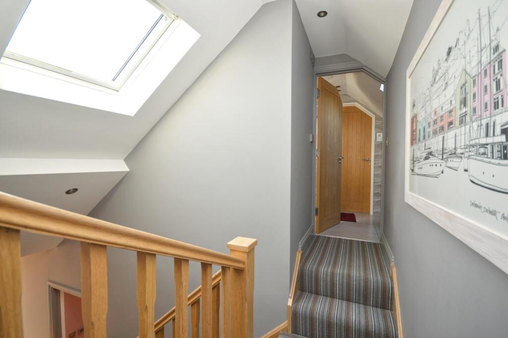 Second Floor Gallery Landing