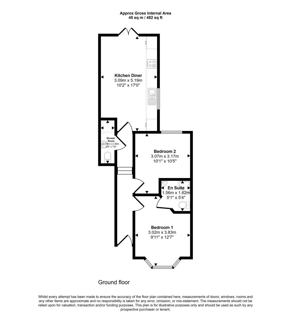5a Furness Road, Fulham, London, SW6 2LQ