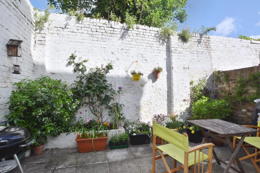 Patio Garden