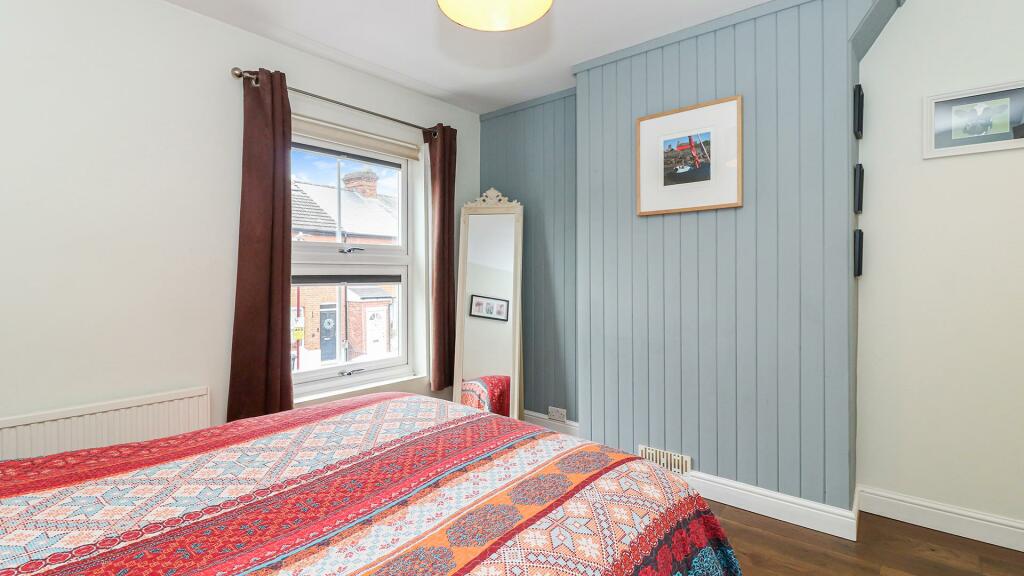 BEDROOM ONE VIEW