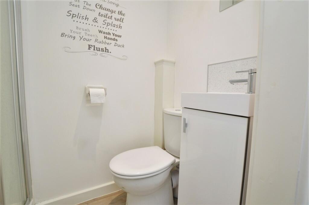 Shower Room