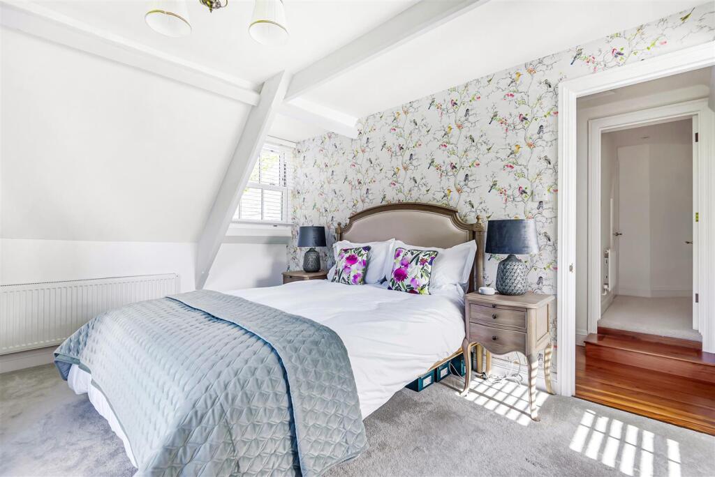 Bloomers Bedroom