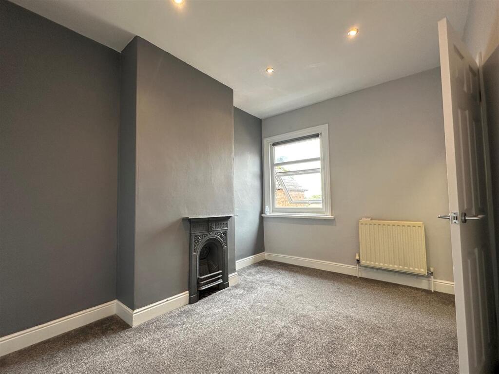 Bedroom Two to Rear