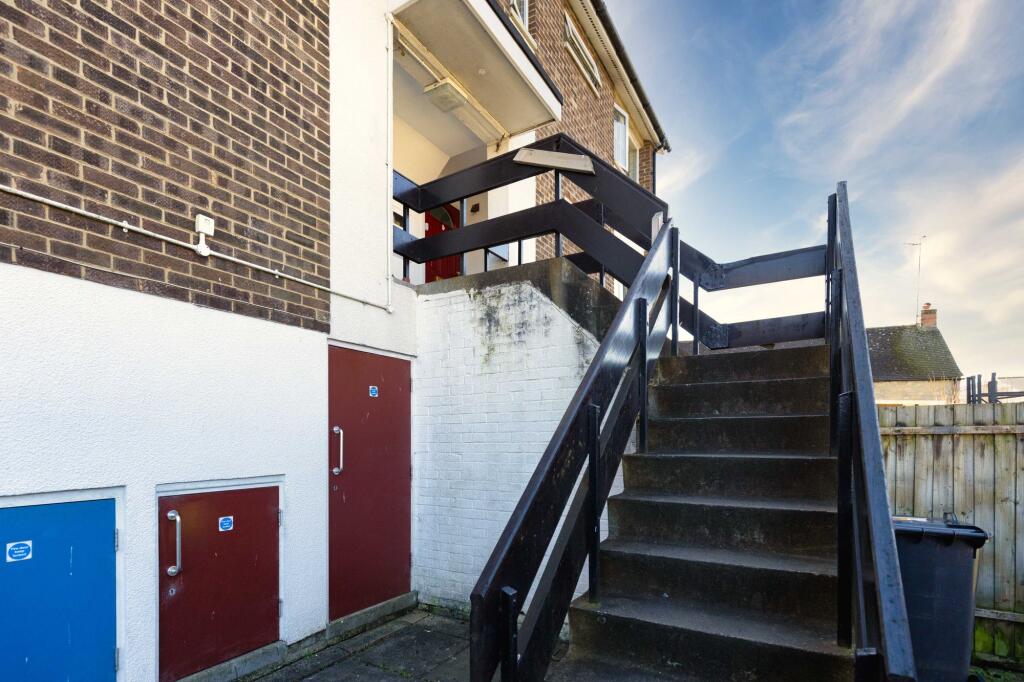 Rear Access