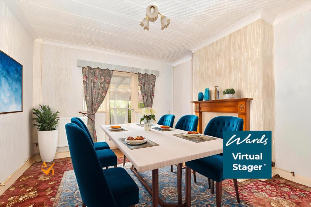 Dining Area (Contemporary Style)