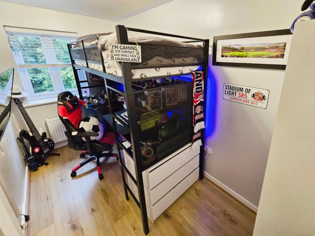 Bedroom Four