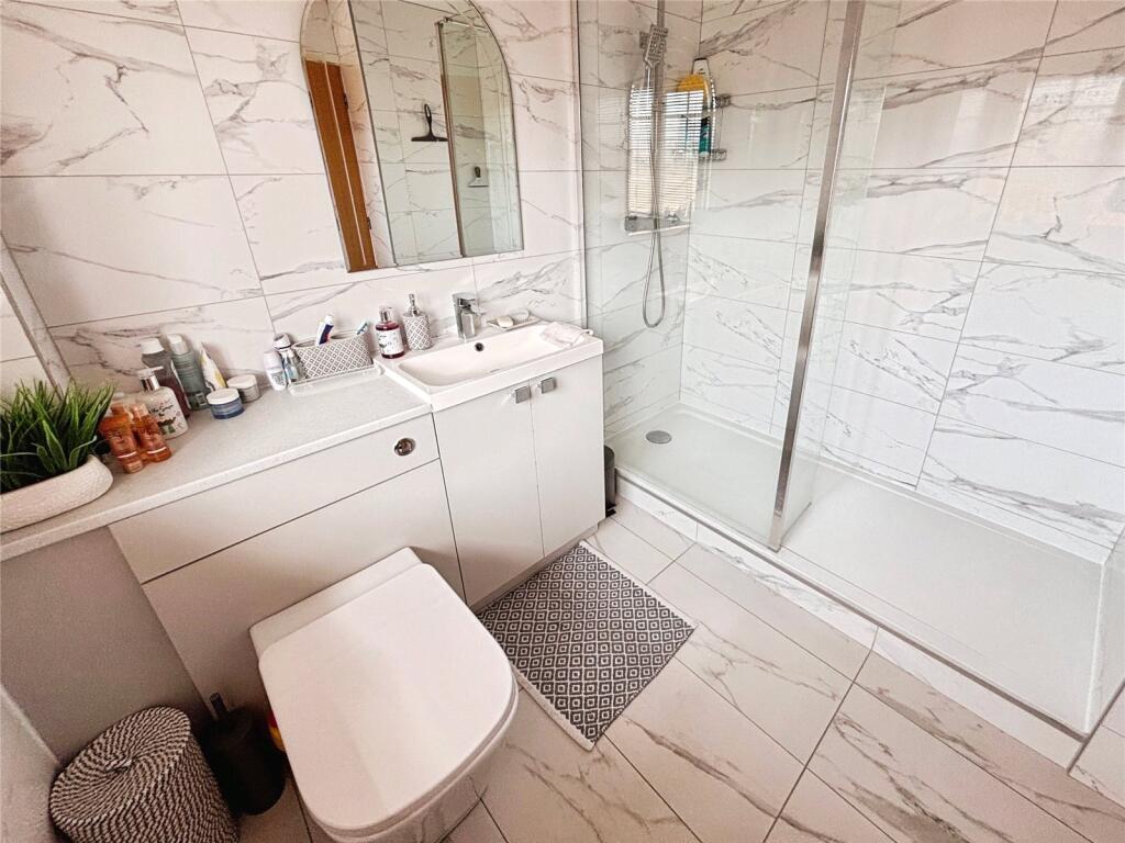 Upstairs Shower Room