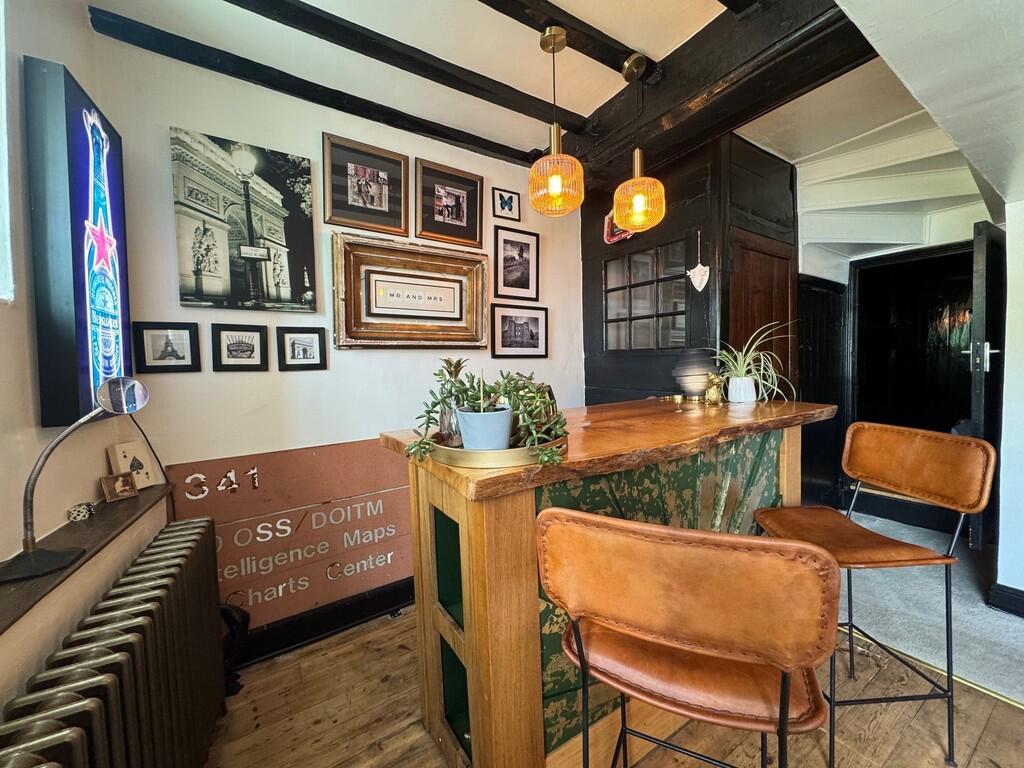 Old Market House ...