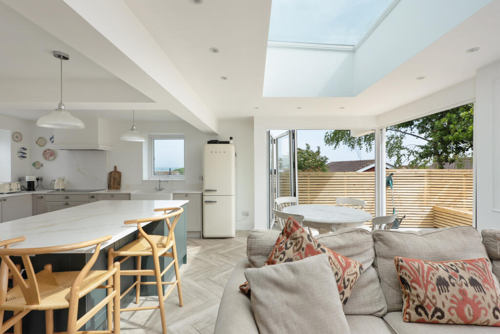 Open plan lounge/Kitchen/diner