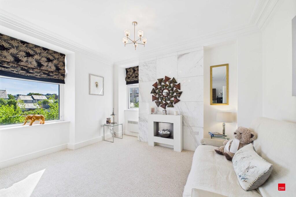 Open Plan Living ...