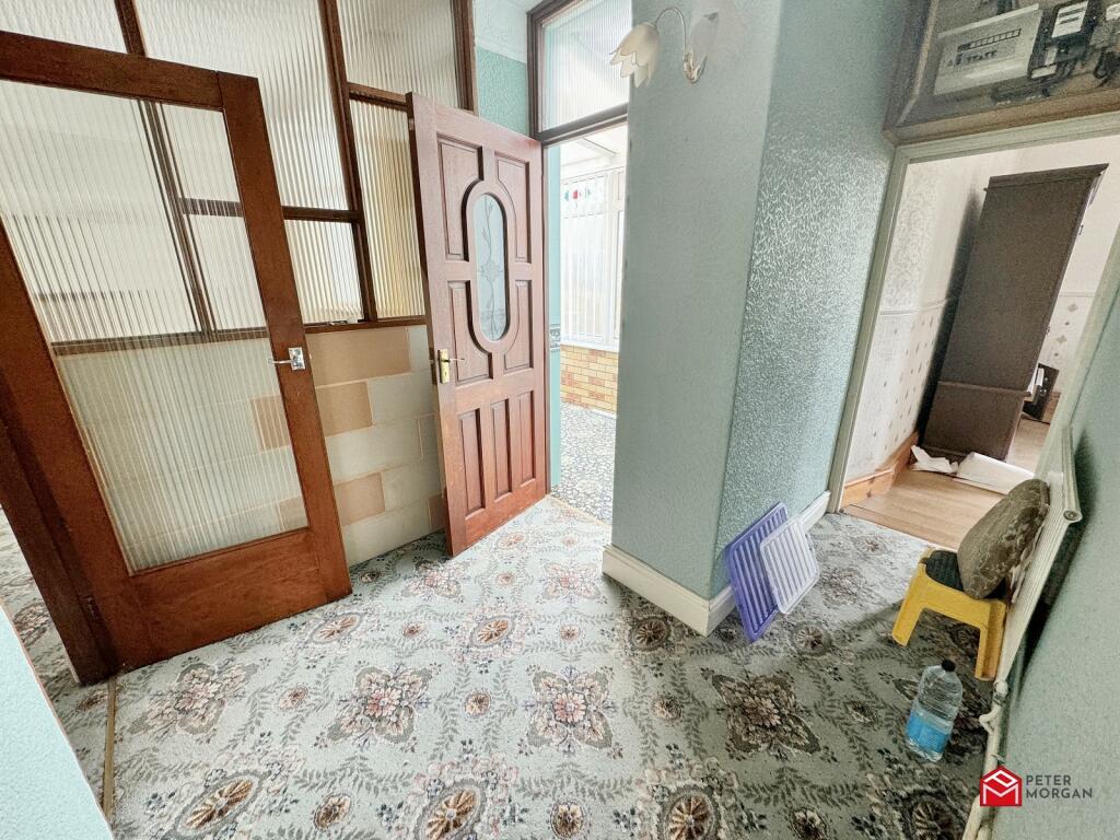 Inner Hallway