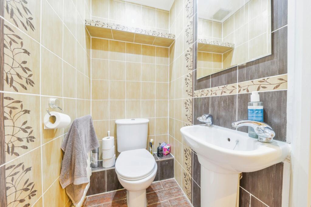 Downstairs Bathroom