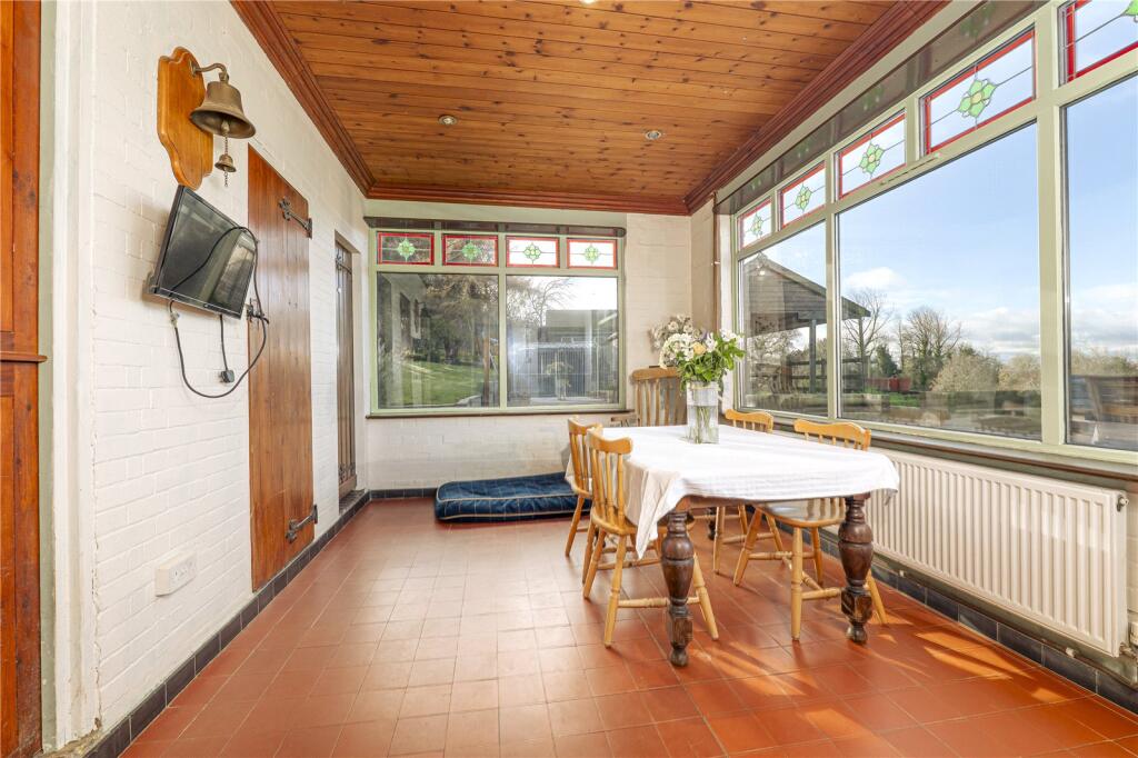 Sunroom