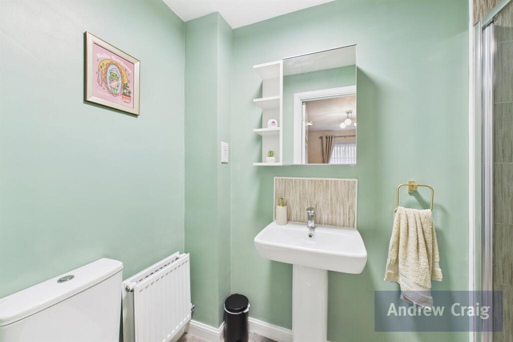 En-Suite Shower Room