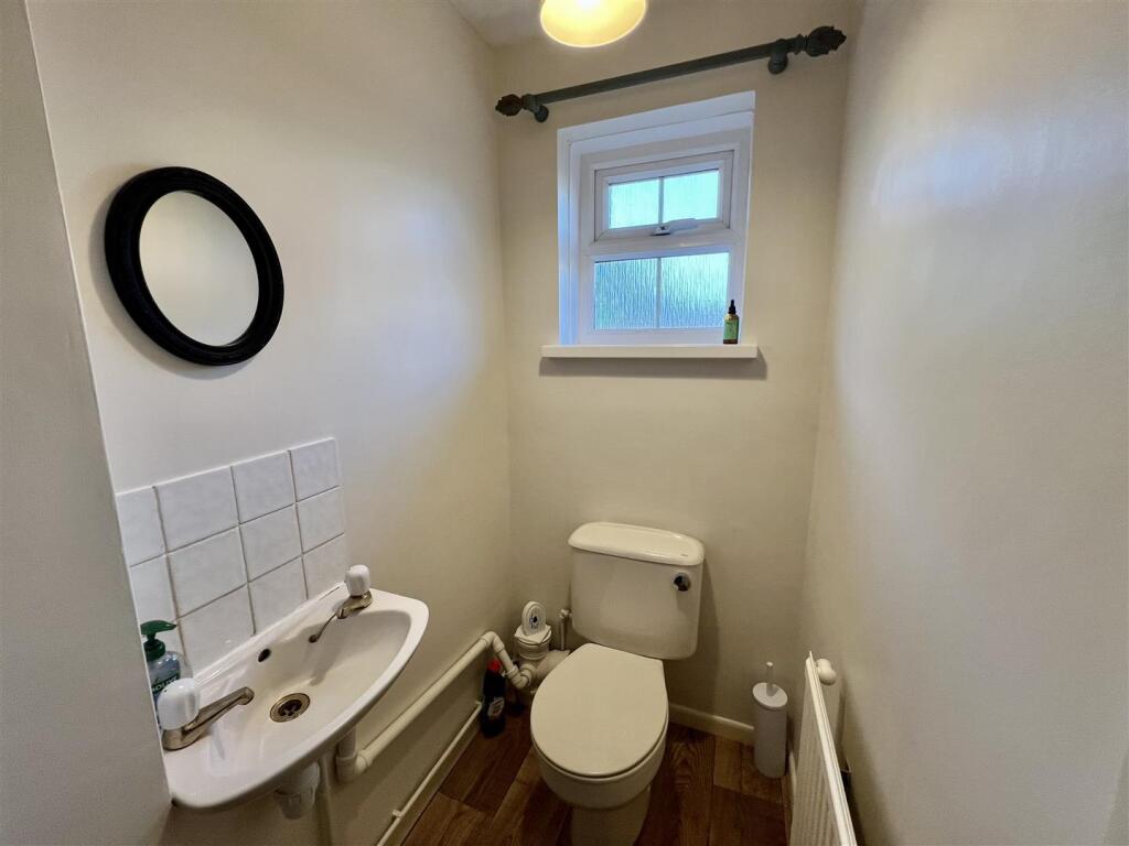 Downstairs WC