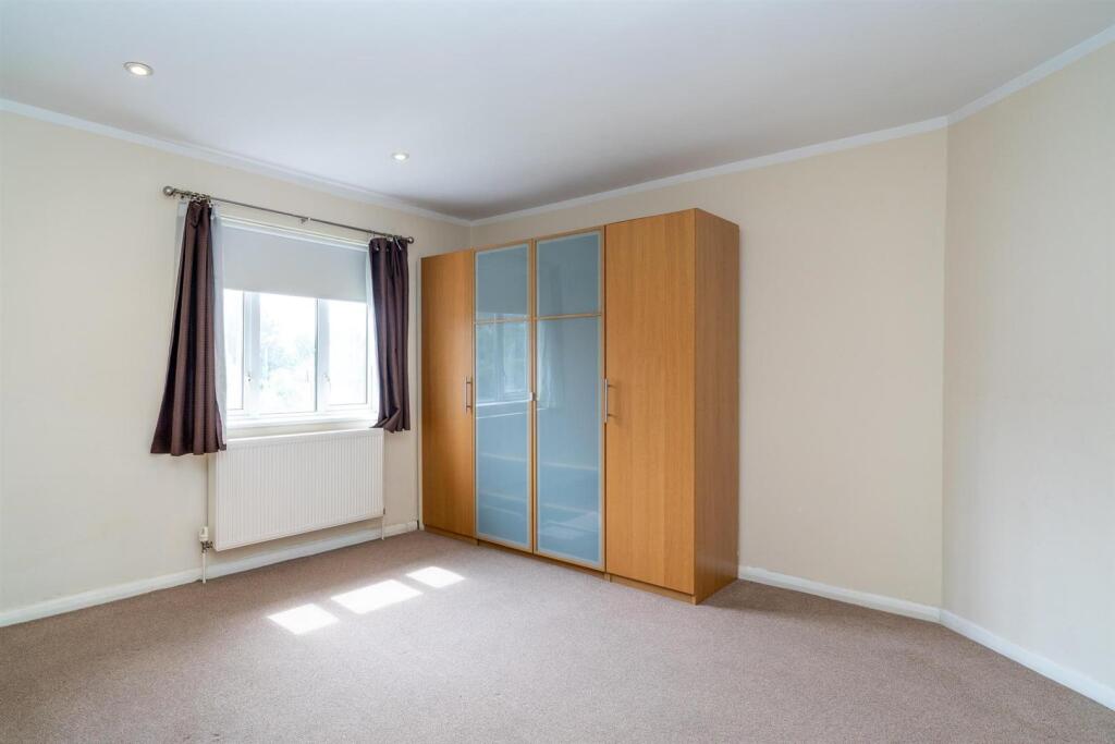 Ground floor Bedroom