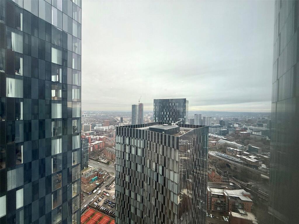 9 Owen Street, Deansgate Square, Manchester, M15