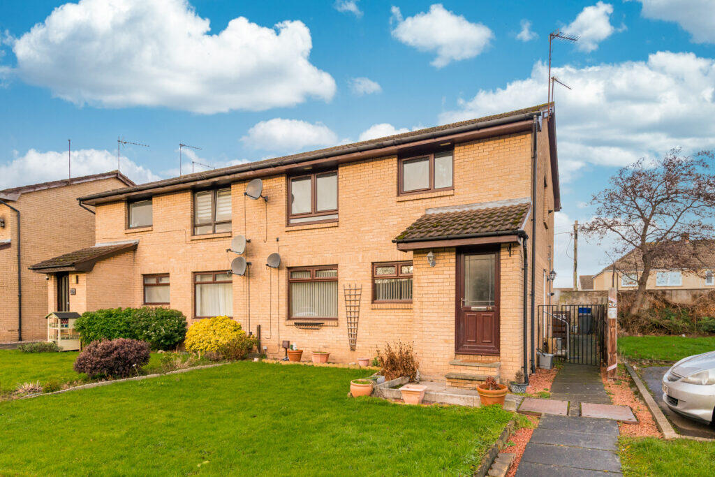 26 Polton Court, Bonnyrigg, EH19 3HF