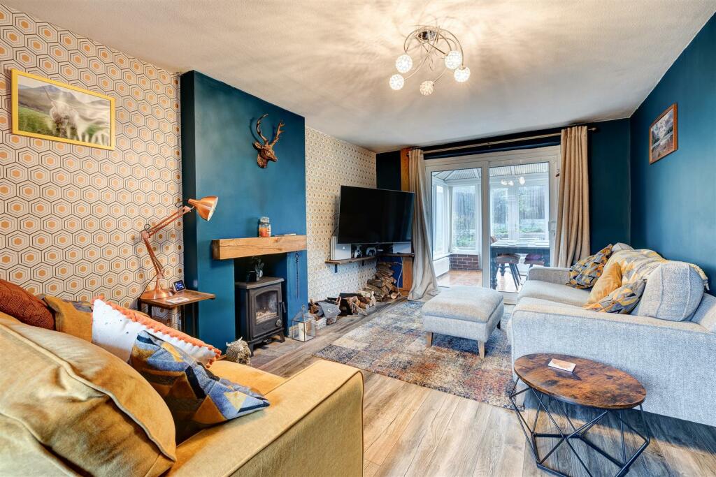 26 Hawthorn Avenue, Netherseal