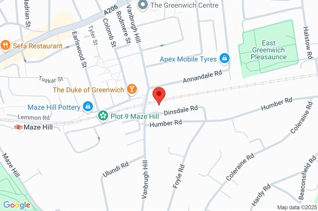 Google Maps Image