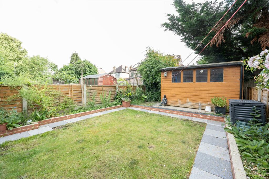 Burford Close