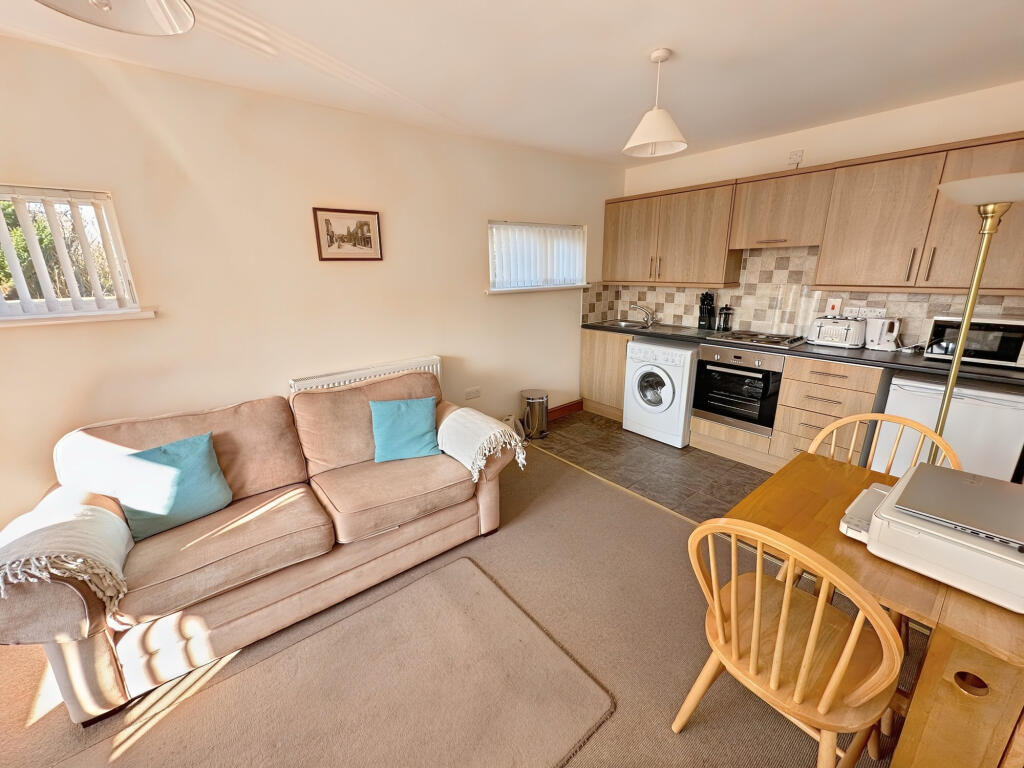 Annex Kitchen/Living Area
