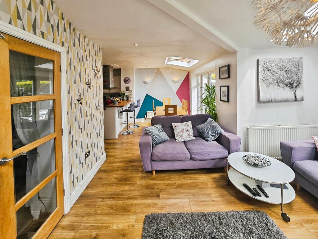 Kitchen/Diner/Family Room