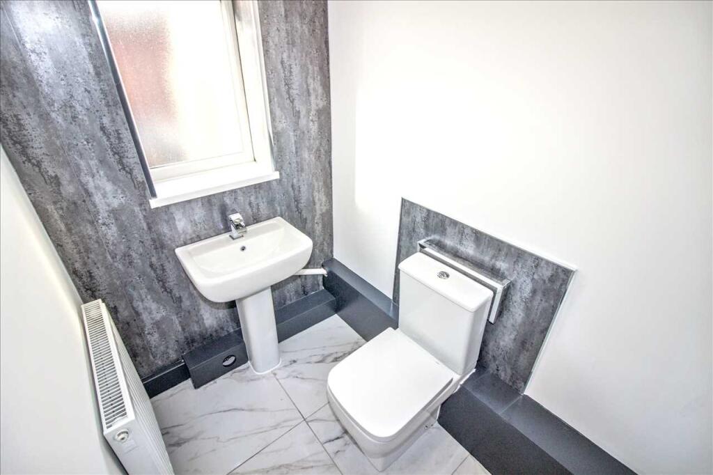 Downstairs Cloakroom