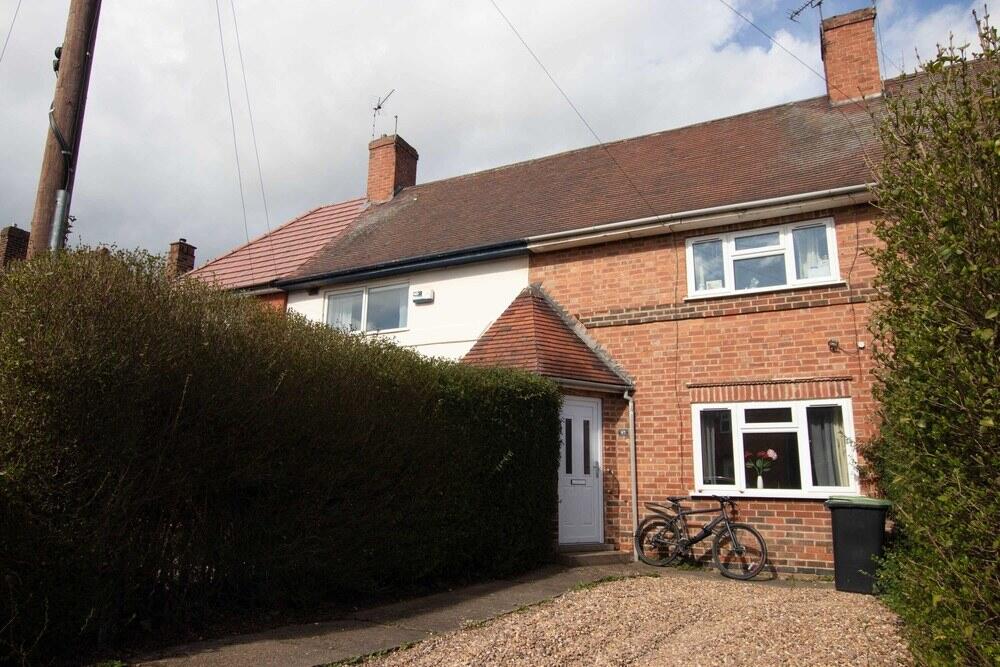 Dennis Avenue, Nottingham, NG9