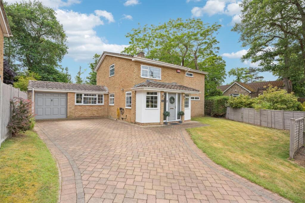 Chamberlains Gardens, Leighton Buzzard