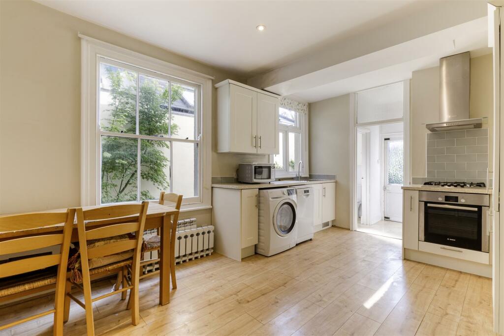Kitchen/Reception Room