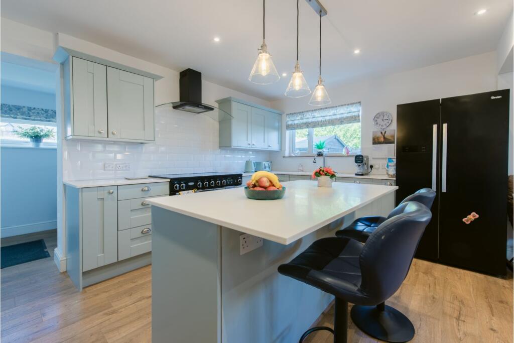 Kitchen/Family Room