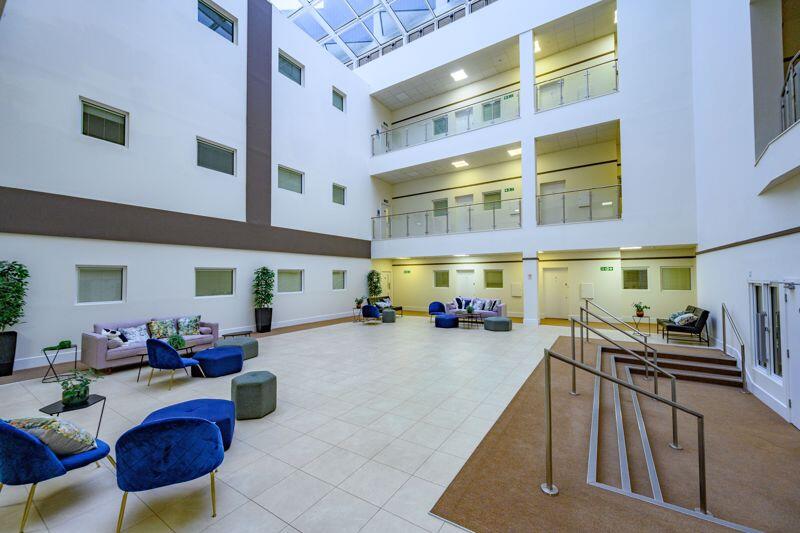 Communal Area